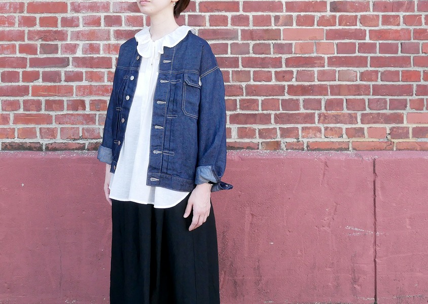 Hands of creation（ハンズオブクリエイション）＊11oz LinenDenim