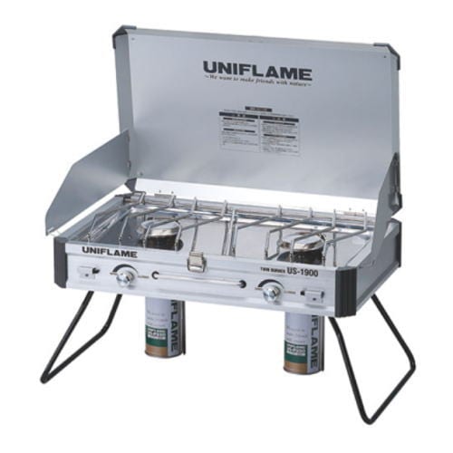 ユニフレーム UNIFLAME ツインバーナーUS-1900 610305 | ブランド