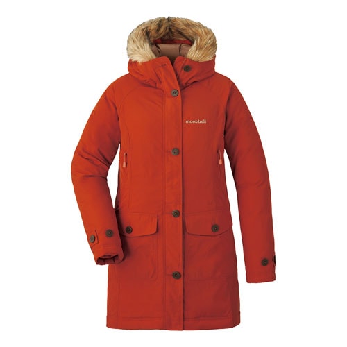 モンベル mont-bell ハスキーコート Women's（レディース）1101569