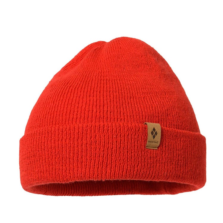 モンベル mont-bell ワッチキャップ Kid's #2 51-54cm 1118831