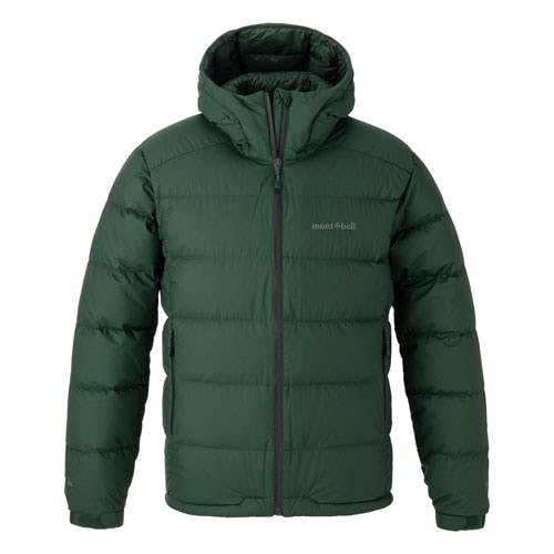 モンベル mont-bell パーマフロスト ライトダウンパーカ Men's（メンズ