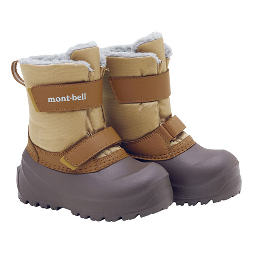 モンベル mont-bell （キッズ）パウダーブーツ Kid's 16-25 1129578