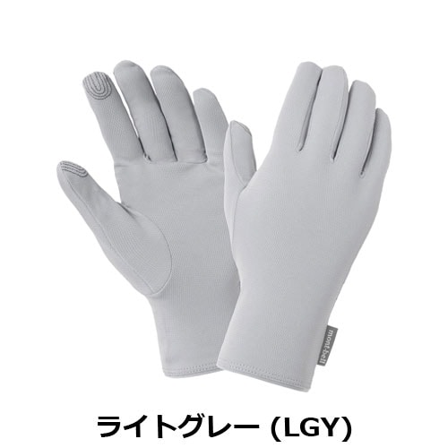 モンベル mont-bell WIC.クール グローブ Men's（メンズ）1118963