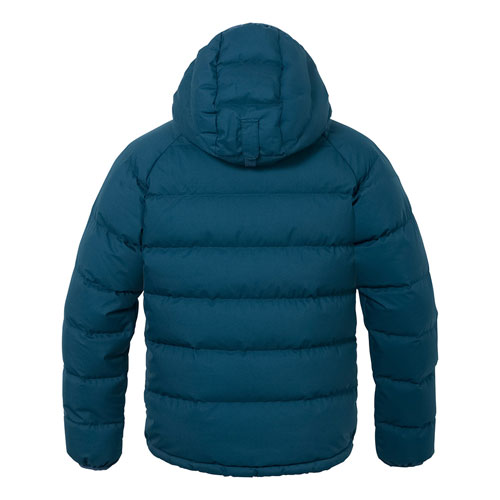 モンベル mont-bell （キッズ）スーパー ドライテック ダウンパーカ