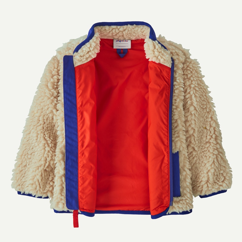 パタゴニア Patagonia ベビー・レトロX・ジャケット 61026 | すべての