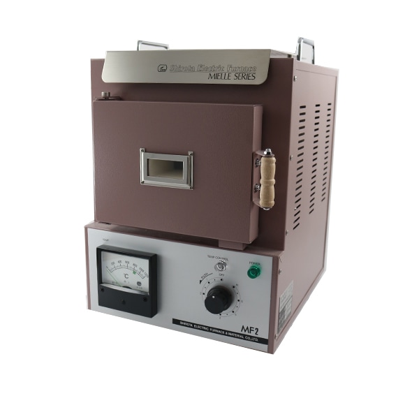工芸機材 『シロタの七宝電気炉 MF-2』 SHIROTA 城田電気炉材 工芸