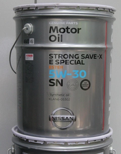 日産純正エンジンオイル SN 5W－30の販売｜ZCAR ZERO