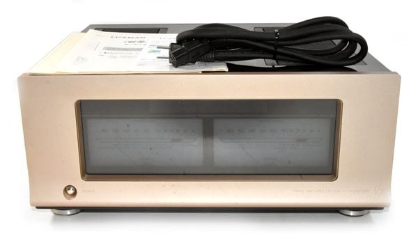 ☆LUXMAN ラックスマン M-7I パワーアンプ☆ | オーディオ,LUXMAN