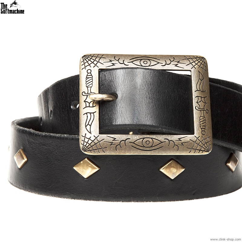 CLINK｜SOFTMACHINE CRUSADE BELT｜東京・吉祥寺｜SOFTMACHINE・BLUCO