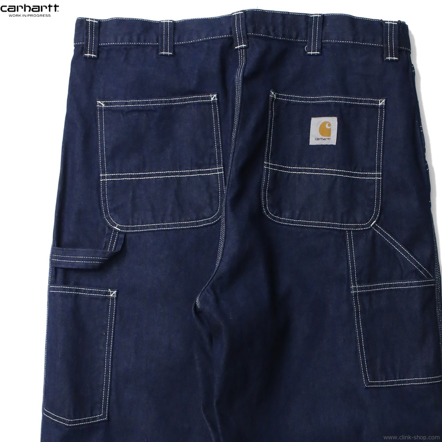 CLINK｜CARHARTT WIP OG SINGLE KNEE PANT (BLUE ONE WASH)｜東京