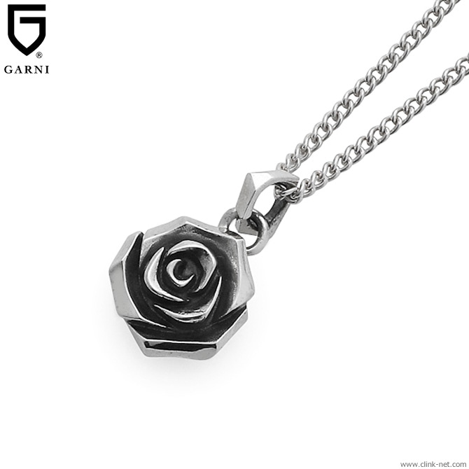 CLINK｜GARNI LOVING PENDANT - S - SILVER [GN19019]｜東京・吉祥寺