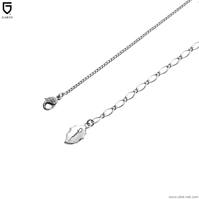CLINK｜GARNI LOVING PENDANT - S - SILVER [GN19019]｜東京・吉祥寺