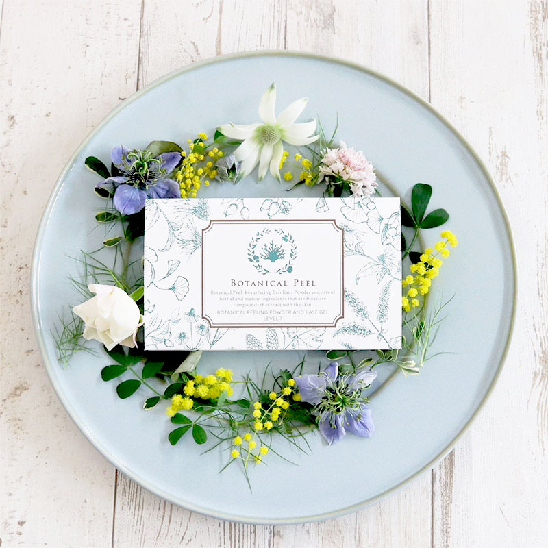 ボタニカルピール ボタニカルピールLevel_7<1回分> | Level_7 | BOTANICAL PEEL