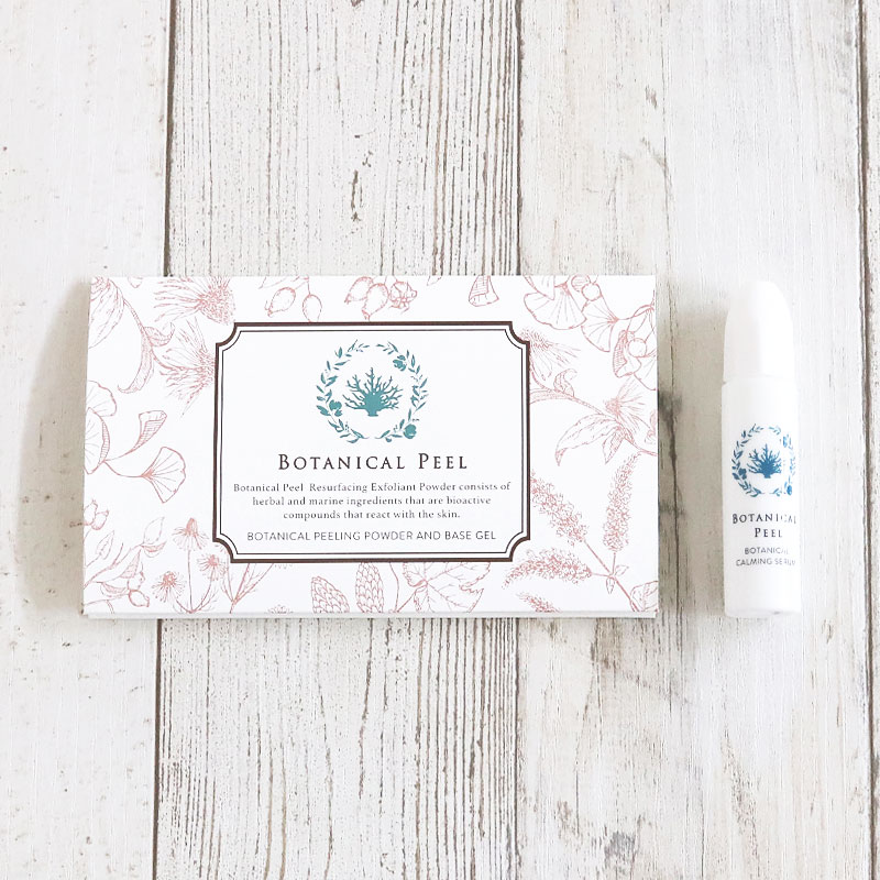 ボタニカルピールLv1&カーミングセラム | Level_1 | BOTANICAL PEEL