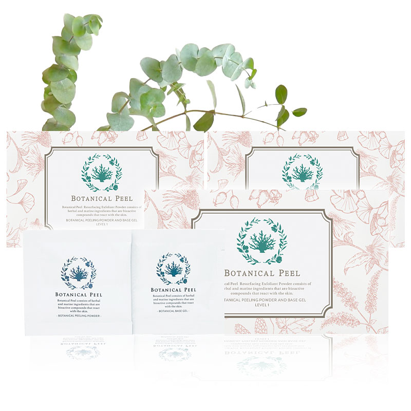 ボタニカルピール ボタニカルピールLevel_7<1回分> | Level_7 | BOTANICAL PEEL