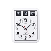 TWEMCO トゥエンコラジオコントロールカレンダークロック#RC-12A