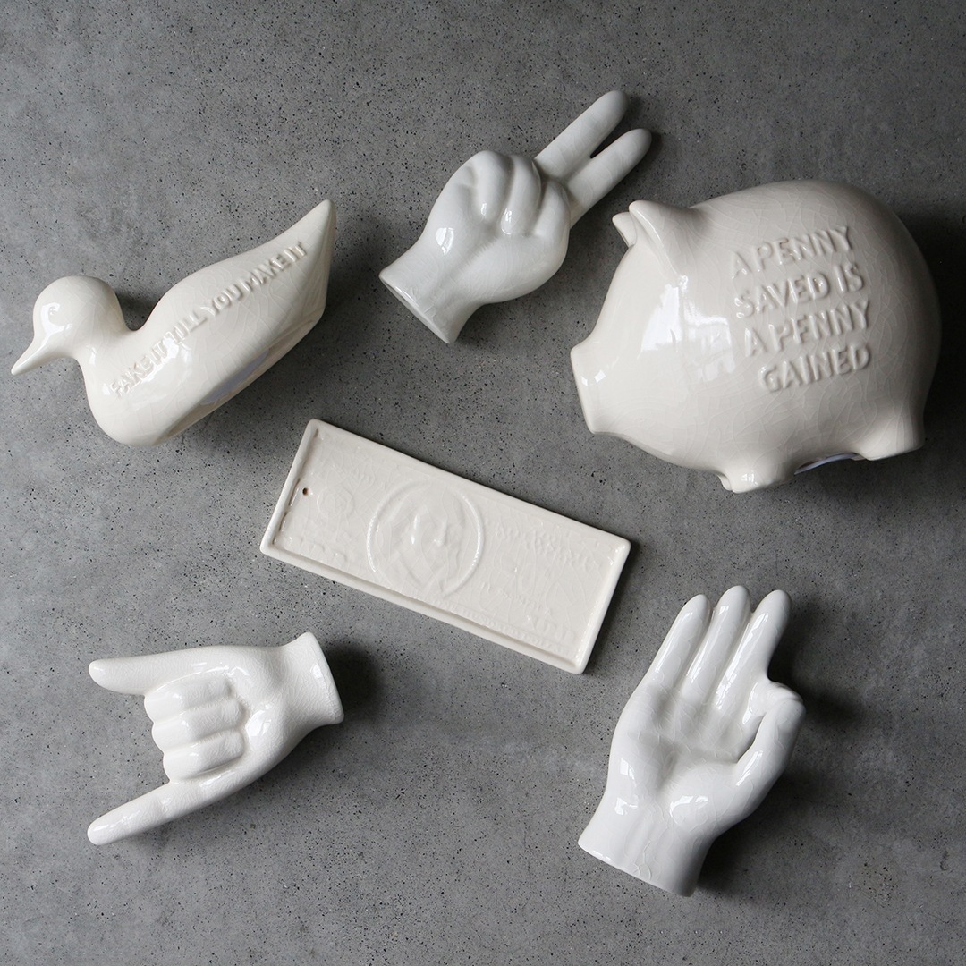 1972年米国製 ヴィンテージシルベスター＆トゥイーティーピギーバンク