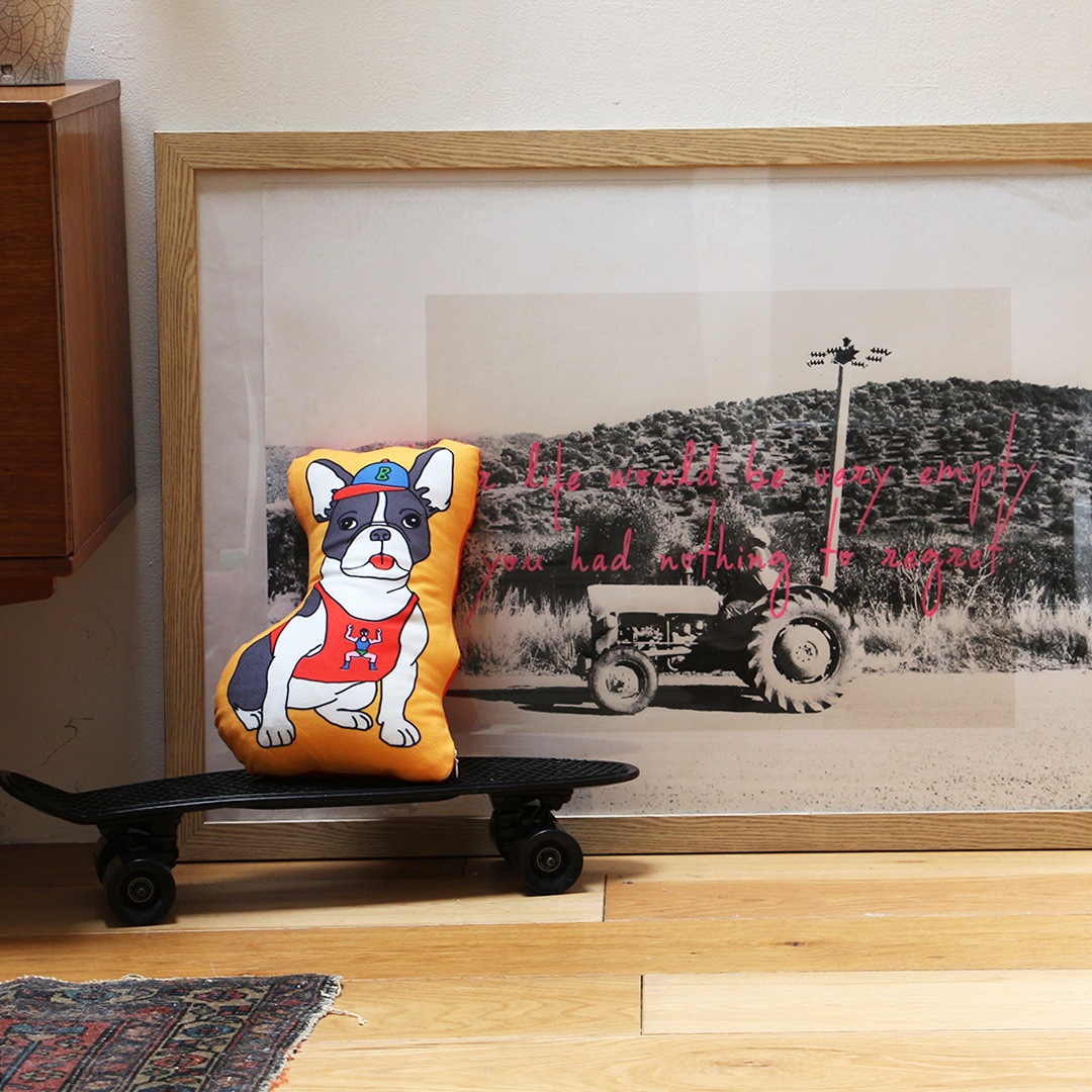 エンジョイ C&D クラブ クッション 