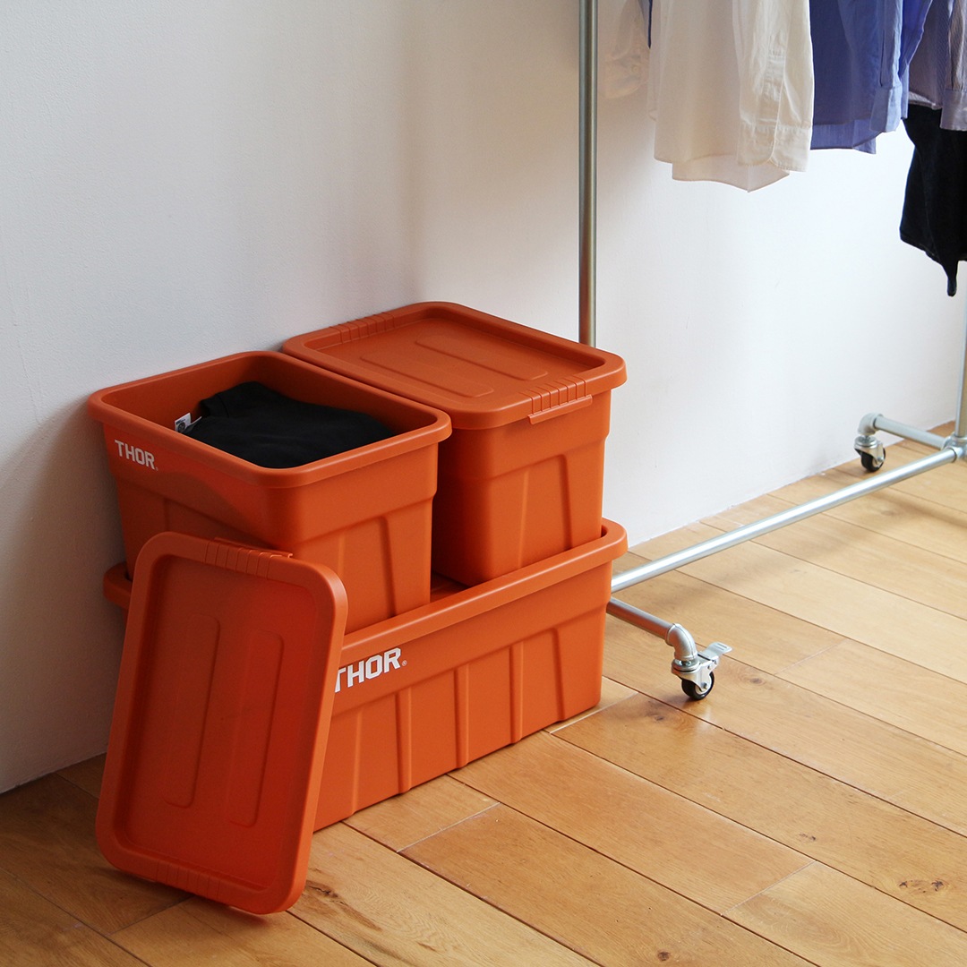 THOR ソー ラージトート ウィズ リッド 22L DC 