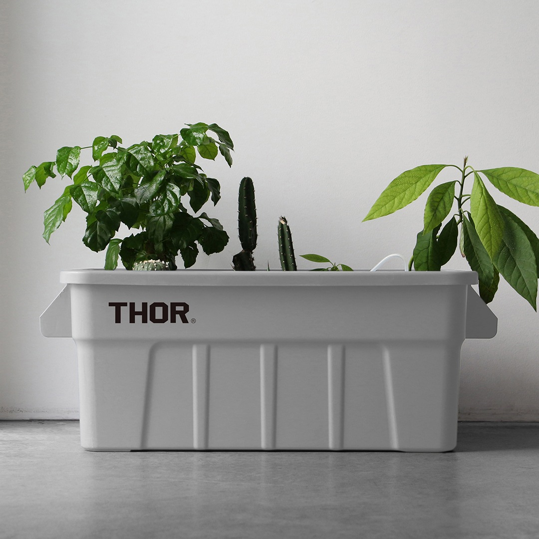 THOR ソー ラージトート ウィズ リッド 53L DC 