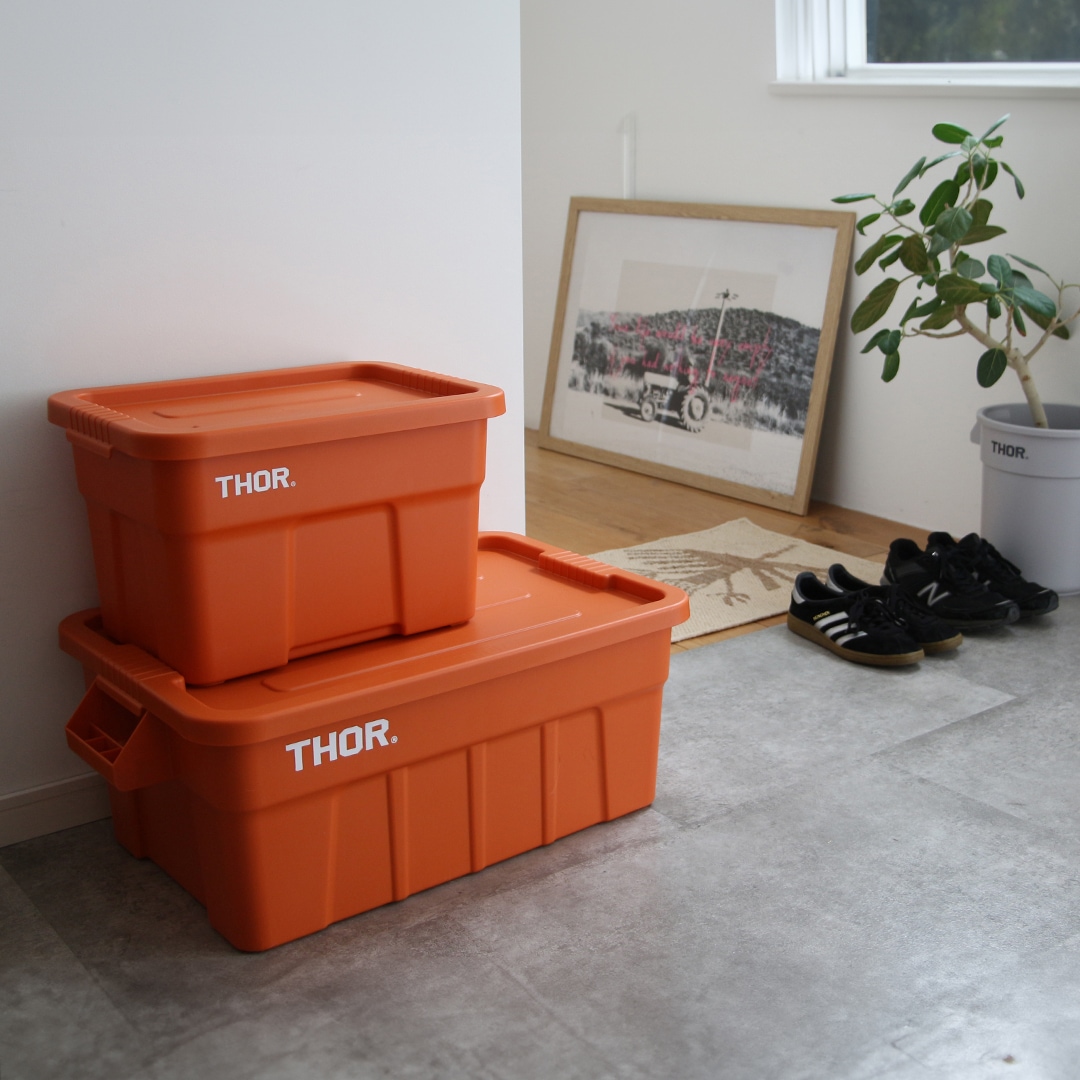 THOR ソー ラージトート ウィズ リッド 53L DC 