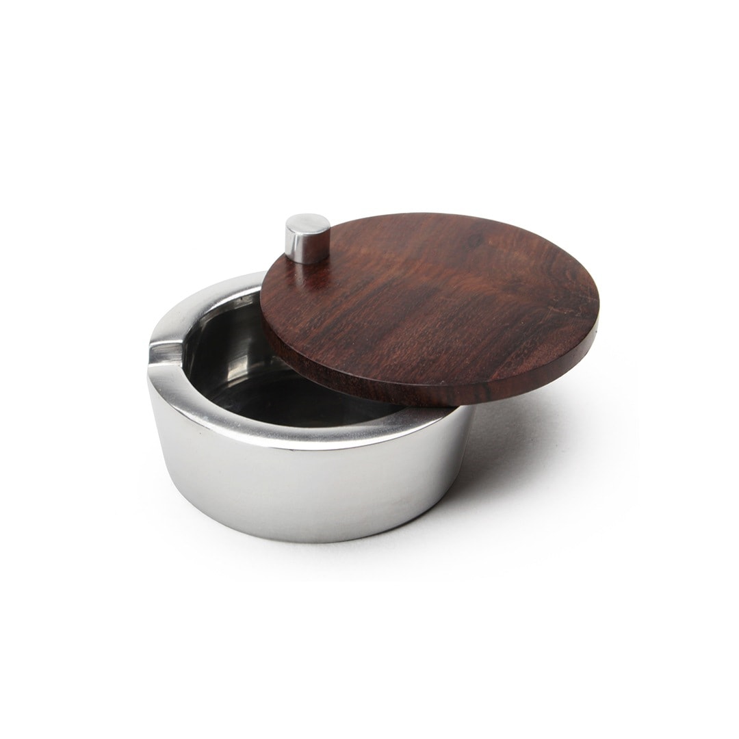 アルミニウム アッシュトレイ 