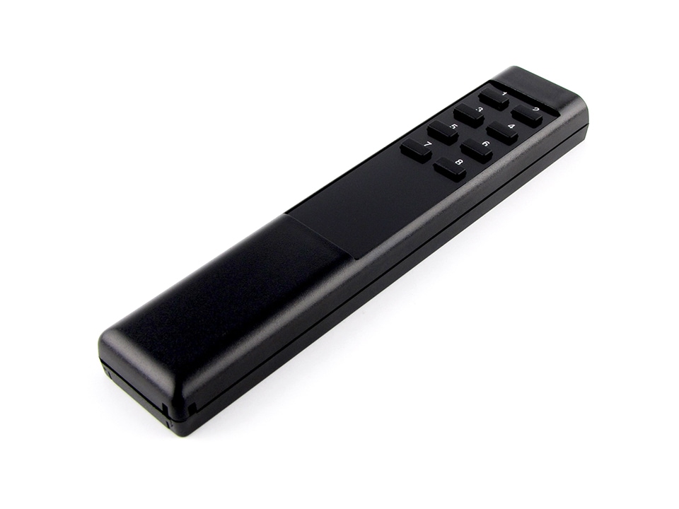 8キー2.4GHz帯無線リモコン | リモコンユニット,2.4GHz帯無線リモコン