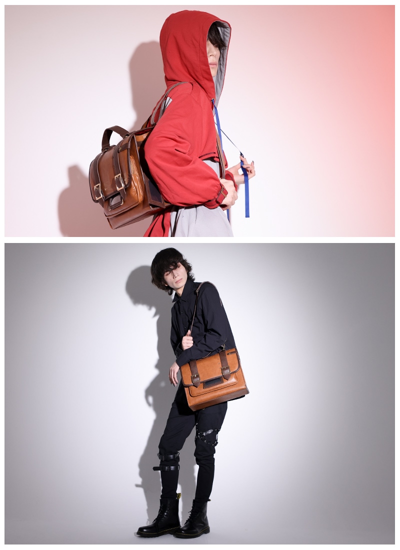 リコリス・リコイルコラボ リコリコ風2Wayバッグ