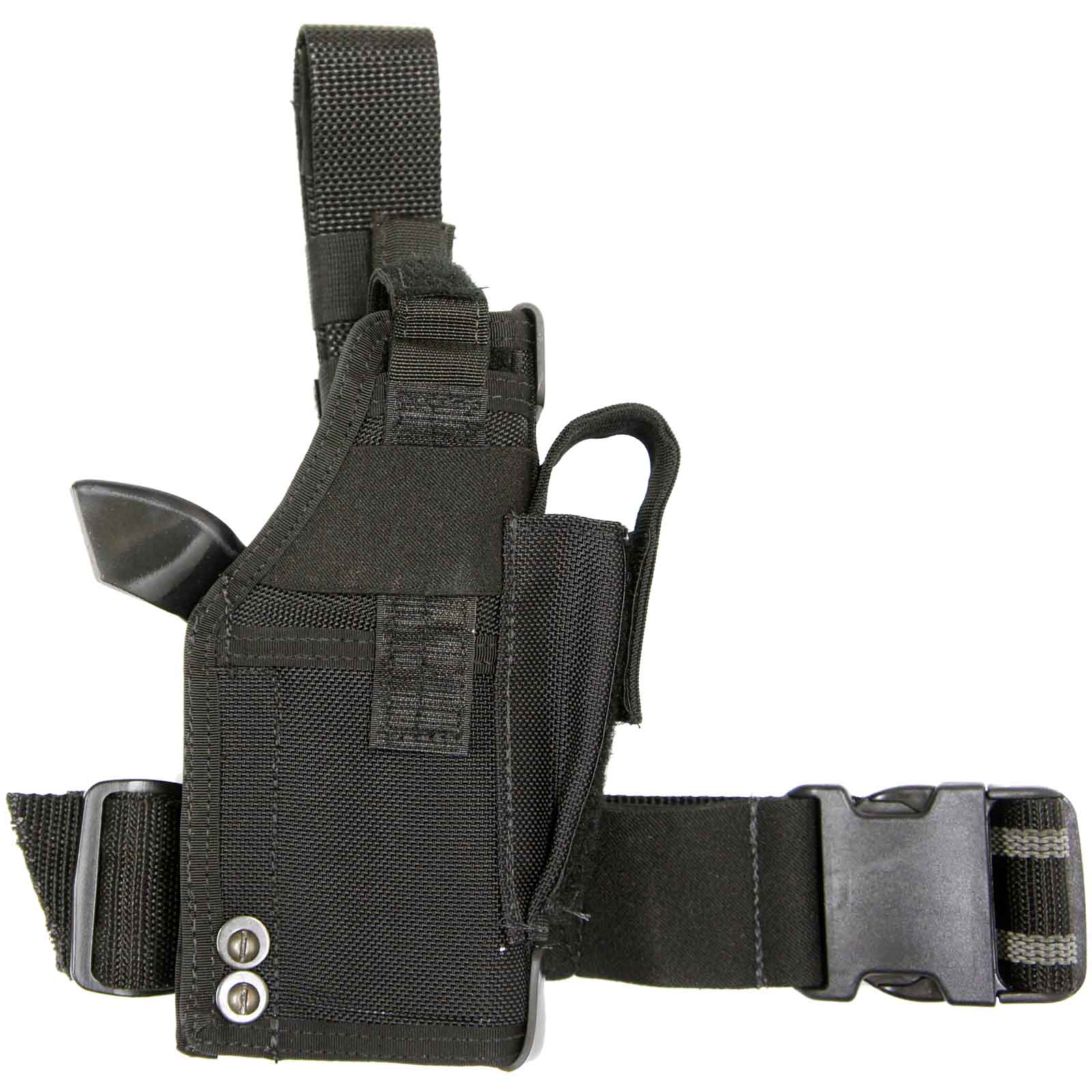 21030540 EAGLE SAS MK6 アサルトホルスター *ブラック／.45用／右利き