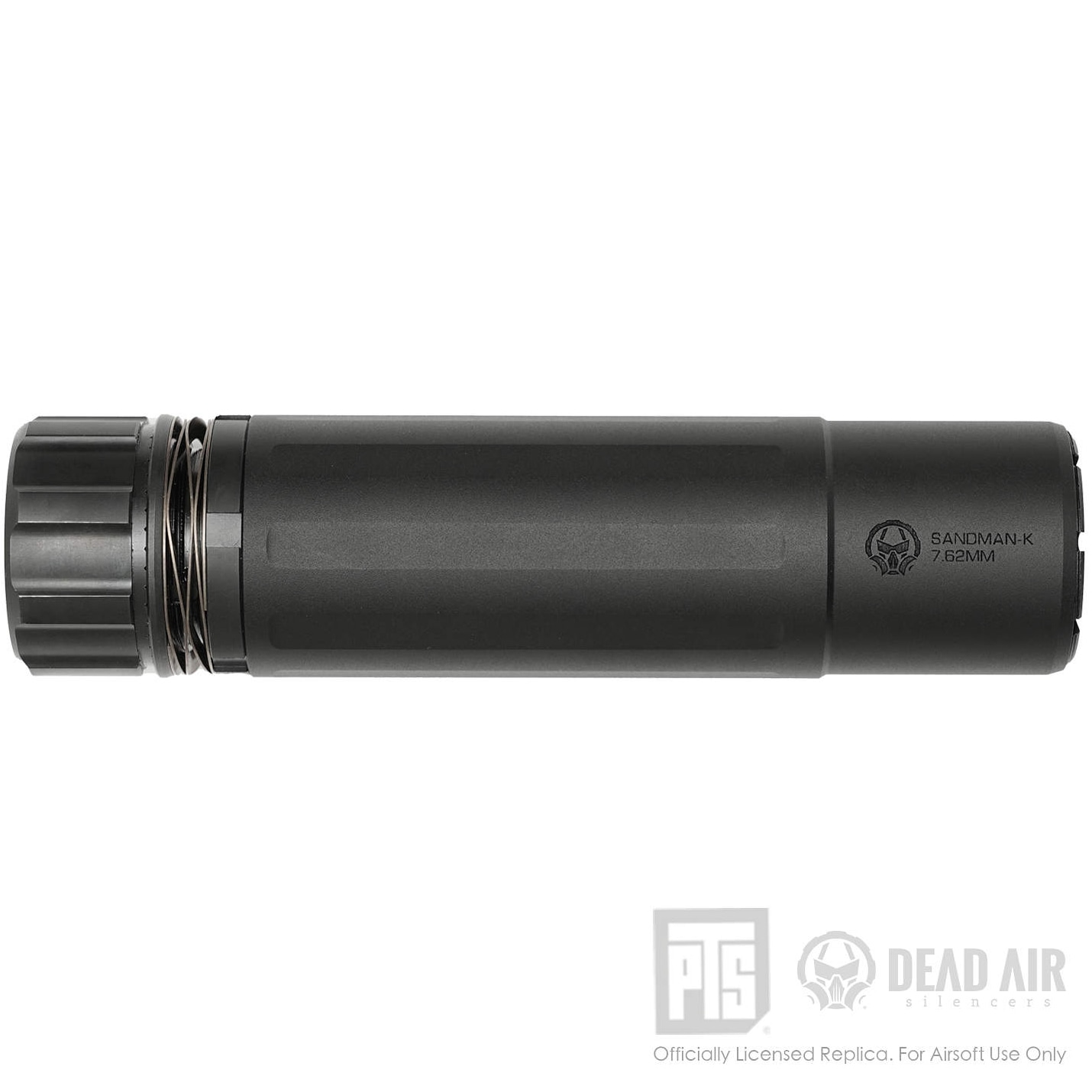 PTS DEAD AIR Sandman-K トレーサー内蔵サプレッサー 148mm (non-US