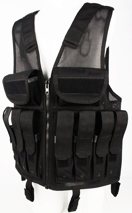 超激レア】BLACKHAWK MP5 ベスト