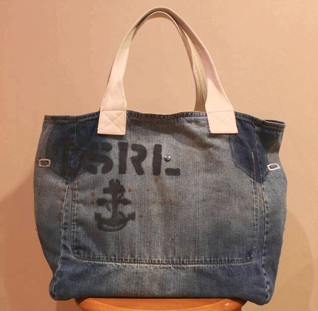 ラルフローレン Denim&Supply デニム＆サプライ アンカー ステンシル