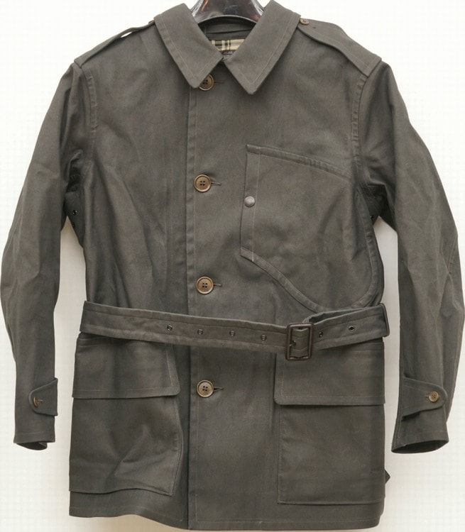 ダブルアールエル) RRL サンダース コート ジャケット メンズ Sanders