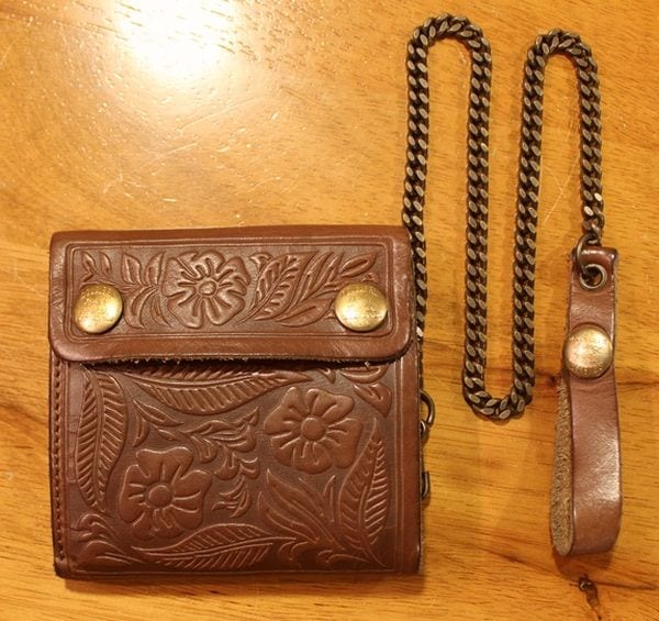 RRL ヴィンテージクラシック財布 RRL(ダブルアールエル) ヴィンテージ