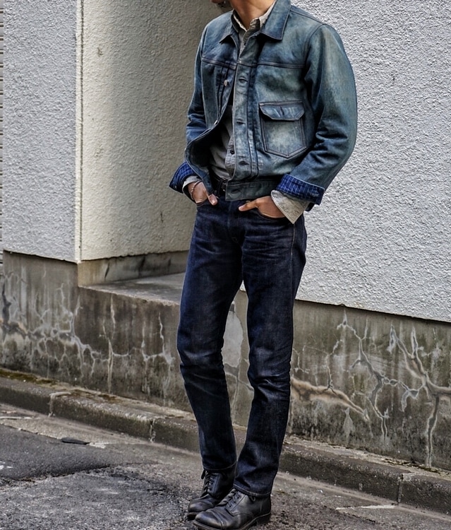 ダブルアールエル) RRL 限定150着 Limited Edition リミテッド