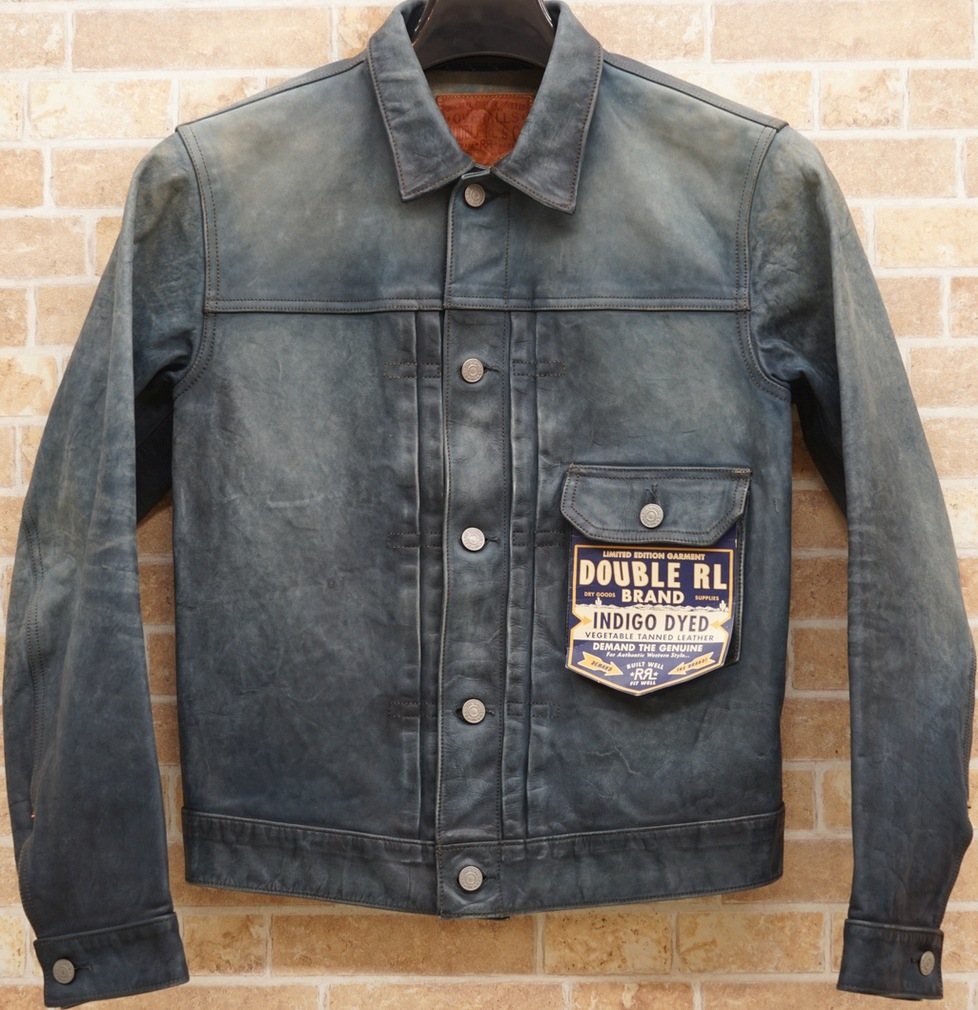 ダブルアールエル) RRL 限定150着 Limited Edition リミテッド
