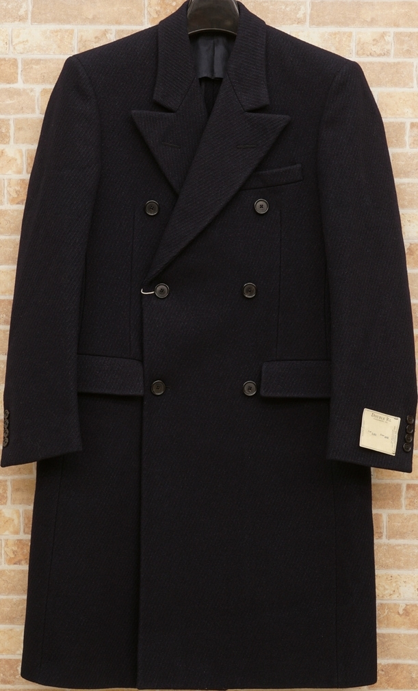 ダブルアールエル) RRL イタリア製 ウール コットン ツイル トップ