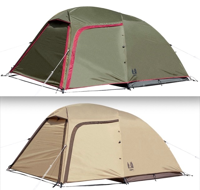 stacy ST-II・ステイシーST-II | キャンプ用品,テント・タープ