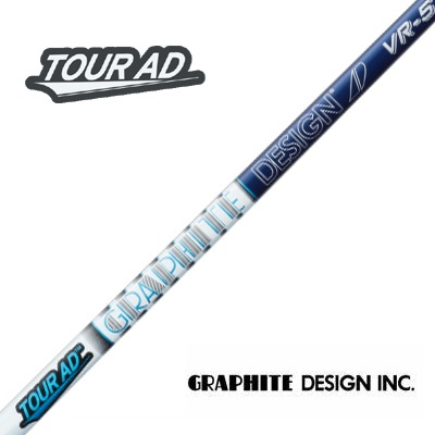 GRAPHITE DESIGN グラファイトデザイン ツアーAD VR-6S 当店は安心の正規販売店です】<br>グラファイトデザイン（ウッド用