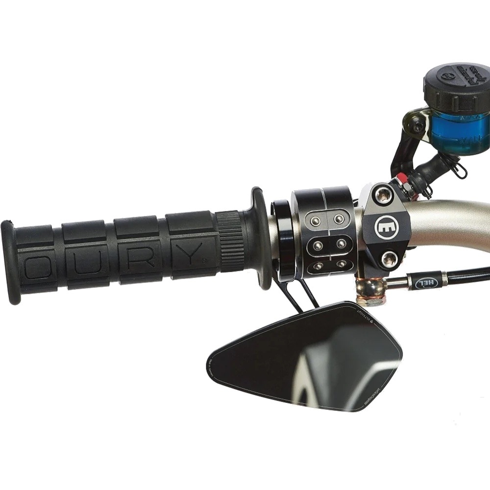 mo.ビュー ブレイド ガラスレス バーエンドミラー（1個） | 全商品