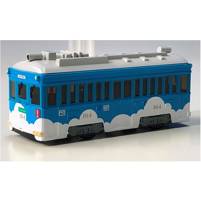 阪堺 オリジナルサウンドトレイン | 阪堺電車 | 鉄道甲子園オンライン