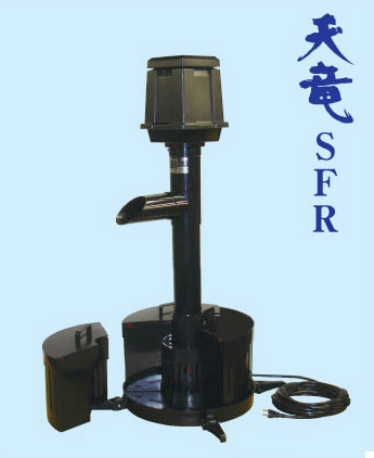 タカラ工業 ウォータークリーナー 天竜SFR TW-512 | タカラ工業 | | 管