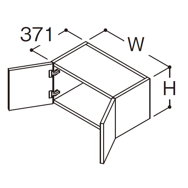 洗面台・洗面化粧台,TOTOサクア,周辺キャビネットカテゴリーの周辺