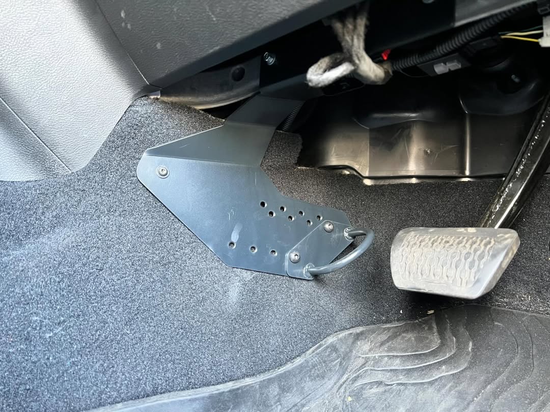 JEPPESEN 8モードフットレスト JLラングラー | JLラングラー | ◇ JAM