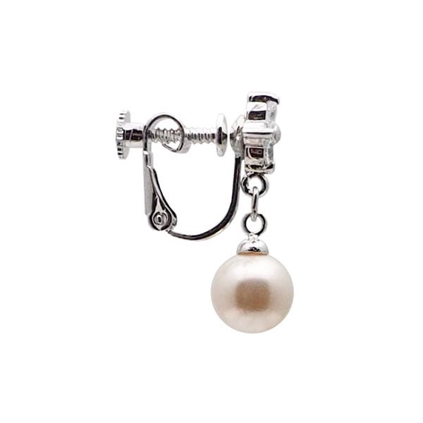 Crystal Glass Pearl｜PEAQ(ピーク)ジュエリー公式通販