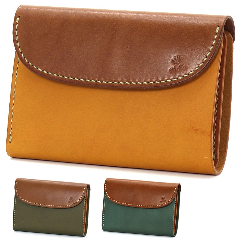 モト MOTO MIDDLE WALLET ミドルウォレット 三つ折り財布 W6C | MOTO