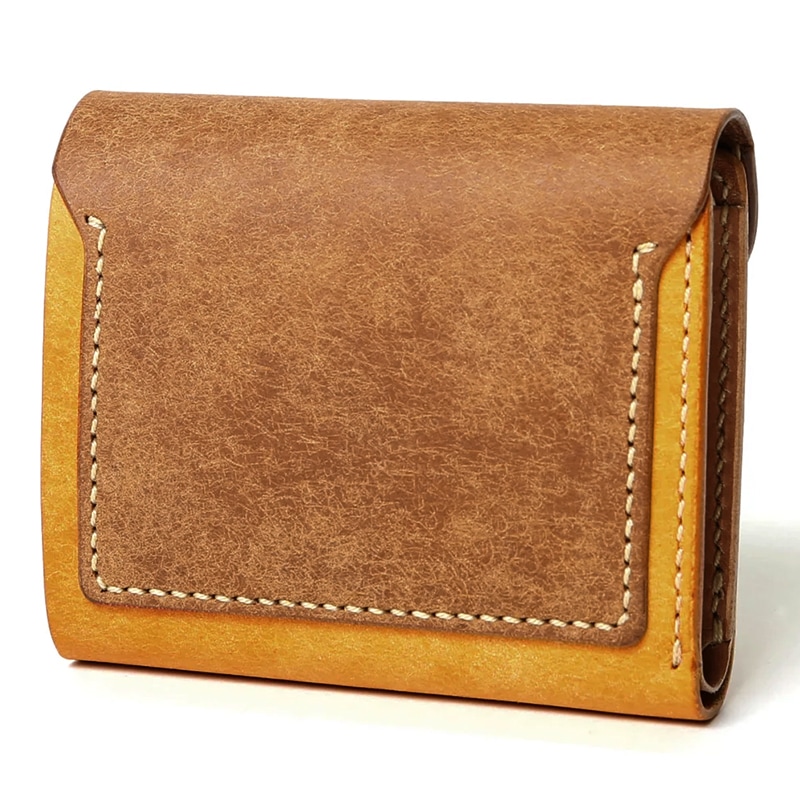 モト MOTO SHORT WALLET ショートウォレット 三つ折り財布 W5RC | MOTO