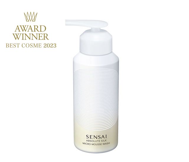 AS マイクロムースウォッシュ | シリーズ,AS シリーズ | SENSAI