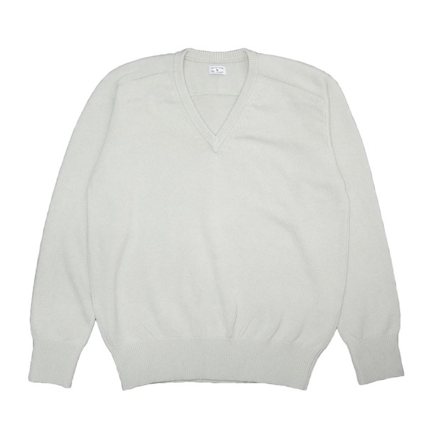 MAATEE&SONS (マーティーアンドサンズ) | V/N SWEATER (Vネック
