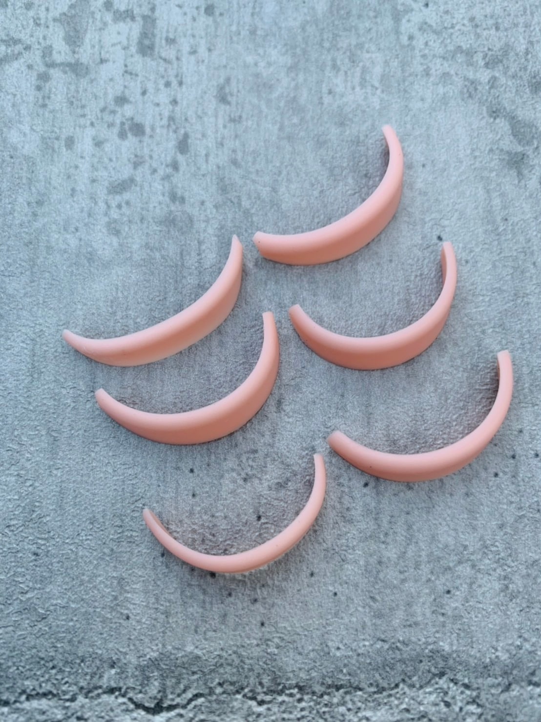 特別価格] まつ毛パーマ用品 - 下まつ毛・逆まつ毛さん専用ロッド【下